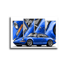 Load image into Gallery viewer, #093 Porsche 911 964
