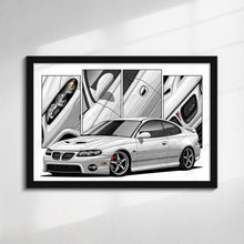 Load image into Gallery viewer, Pontiac GTO 5th Gen #001 - #009
