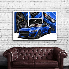 Load image into Gallery viewer, #039 Ford Mustang
