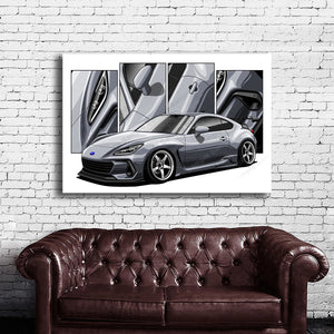 #226 Subaru BRZ 2nd Gen