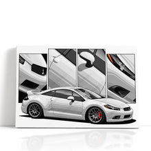 Load image into Gallery viewer, Mitsubishi Eclipse 4th Gen Facelift #114 - #122
