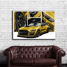 Load image into Gallery viewer, #037 Ford Mustang
