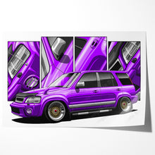 Load image into Gallery viewer, Honda CRV 1st Gen #328 - #336
