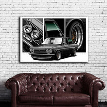Load image into Gallery viewer, #022 Datsun 510 Bluebird
