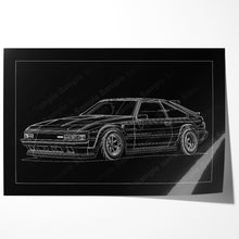 Load image into Gallery viewer, Toyota Supra MK2 #227- #235
