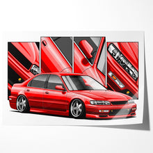 Load image into Gallery viewer, Honda Accord 5th Gen Sedan #274 - #282
