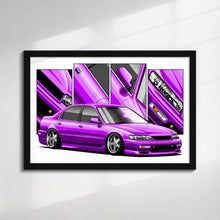 Load image into Gallery viewer, Honda Accord 5th Gen Sedan #274 - #282

