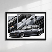 Load image into Gallery viewer, Honda Civic 4th Gen Wagon #472 - #480
