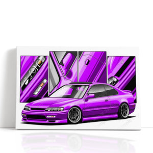 Honda Accord 5th Gen Coupe #283 - #291