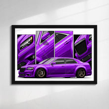 Load image into Gallery viewer, Chrysler 300 300C 2nd Gen #010 - #018
