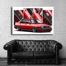 Load image into Gallery viewer, #087 Volkswagen  Jetta mk2 Coupe
