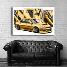 Load image into Gallery viewer, #091 Mitsubishi EVO 9
