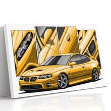 Load image into Gallery viewer, Pontiac GTO 5th Gen #001 - #009
