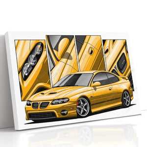 Pontiac GTO 5th Gen #001 - #009