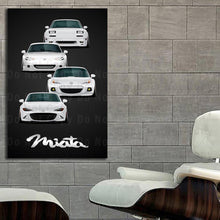 Load image into Gallery viewer, #035 Mazda Miata Generations
