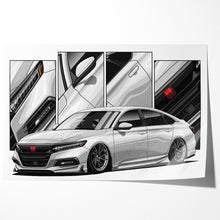 Load image into Gallery viewer, Honda Accord 10th Gen Sedan #364 - #372
