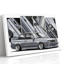 Load image into Gallery viewer, BMW M3 E30 Coupe #136 - #144
