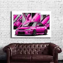 Load image into Gallery viewer, #124 SUBARU Impreza WRX 1st Gen Sedan
