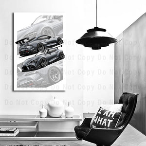 #094 Toyota Supra MK5