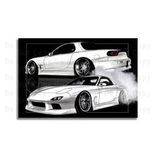 Load image into Gallery viewer, #005 Mazda RX7
