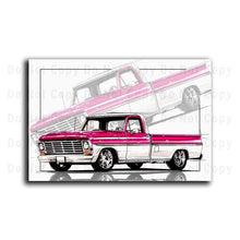 Load image into Gallery viewer, #058 Ford Truck 1967
