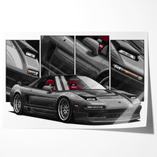 Load image into Gallery viewer, Acura NSX 1st Gen #210 - #218
