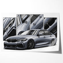 Load image into Gallery viewer, BMW 3 Series 7th Gen G20 #497 - #505
