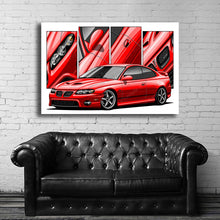 Load image into Gallery viewer, #004 Pontiac GTO 5th Gen
