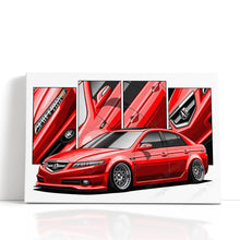 Load image into Gallery viewer, Acura TL 3rd Gen #138 - #146
