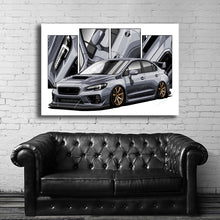 Load image into Gallery viewer, #235 Subaru WRX Raptoreye
