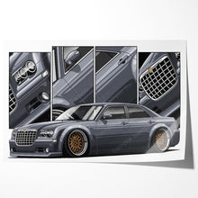 Load image into Gallery viewer, Chrysler 300 1st Gen #001 - #009
