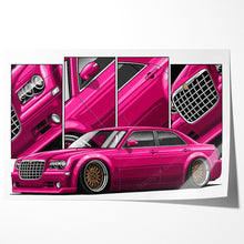 Load image into Gallery viewer, Chrysler 300 1st Gen #001 - #009
