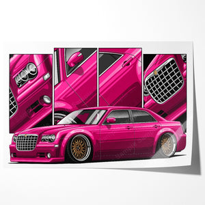 Chrysler 300 1st Gen #001 - #009