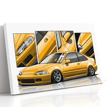 Load image into Gallery viewer, Honda Civic 5th Gen Coupe #211 - #219
