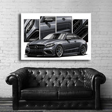 Load image into Gallery viewer, #035 Mercedes E53 AMG
