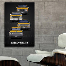 Load image into Gallery viewer, #049 Chevy Truck C10
