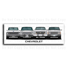 Load image into Gallery viewer, #813 Chevy Truck C10
