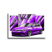 Load image into Gallery viewer, #144 Volkswagen Golf MK8 Facelift MK 8.5
