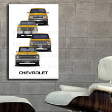 Load image into Gallery viewer, #050 Chevy Truck C10
