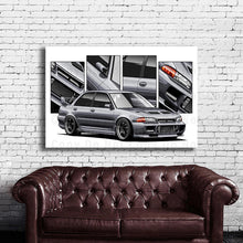 Load image into Gallery viewer, #050 Mitsubishi EVO
