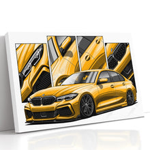 Load image into Gallery viewer, BMW 3 Series 7th Gen G20 #497 - #505
