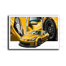 Load image into Gallery viewer, #089 Nissan 350z
