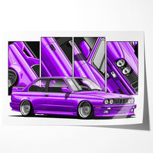 Load image into Gallery viewer, BMW M3 E30 Coupe #136 - #144

