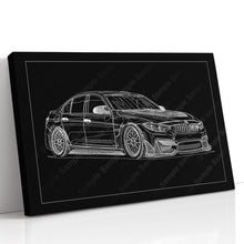 Load image into Gallery viewer, BMW 3 Series M3 F80 Sedan #064 - #072
