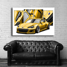 Load image into Gallery viewer, #195 Subaru BRZ 1st Gen Widebody
