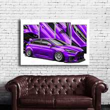 Load image into Gallery viewer, #161 FORD FOCUS RS
