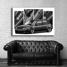 Load image into Gallery viewer, #049 Volkswagen Golf MK4 Hatchback
