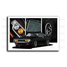 Load image into Gallery viewer, #087 Toyota Celica 1st Gen Liftback
