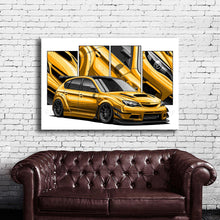 Load image into Gallery viewer, #096 Subaru WRX STI Impreza
