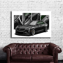 Load image into Gallery viewer, #020 Cadillac CT4
